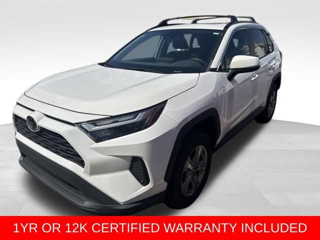 Used 2023 Toyota RAV4 XLE w/ Convenience Package
