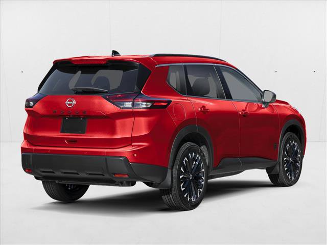 New 2026 Nissan Rogue Dark Armor FWD video 2