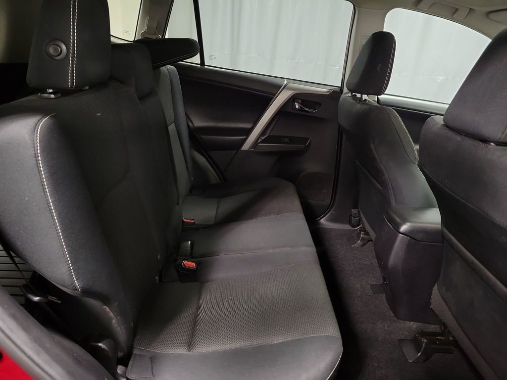 Used 2018 Toyota RAV4 XLE image 24