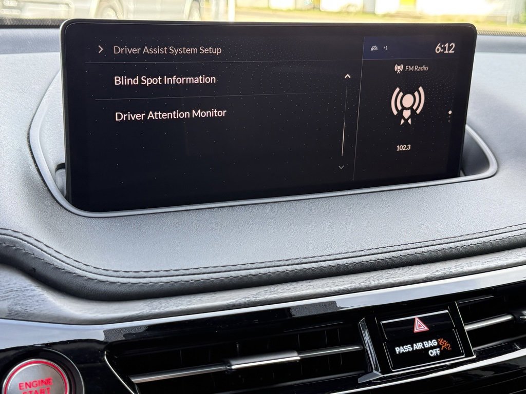 Used 2022 Acura MDX SH-AWD w/ Advance Package image 57