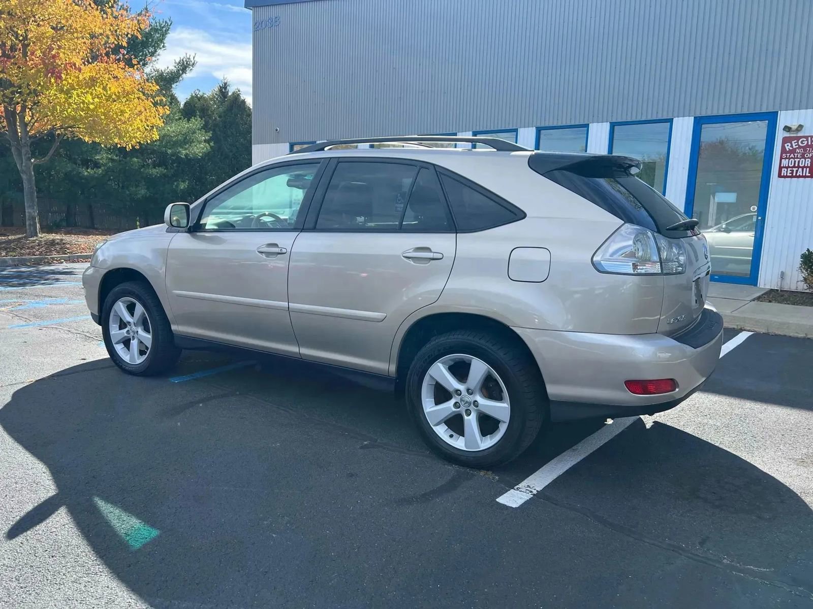 Used 2007 Lexus RX 350 AWD image 4