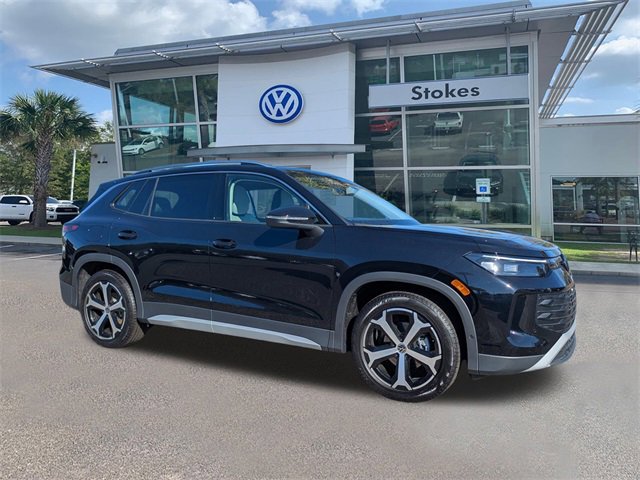 New 2026 Volkswagen Tiguan SE video 2