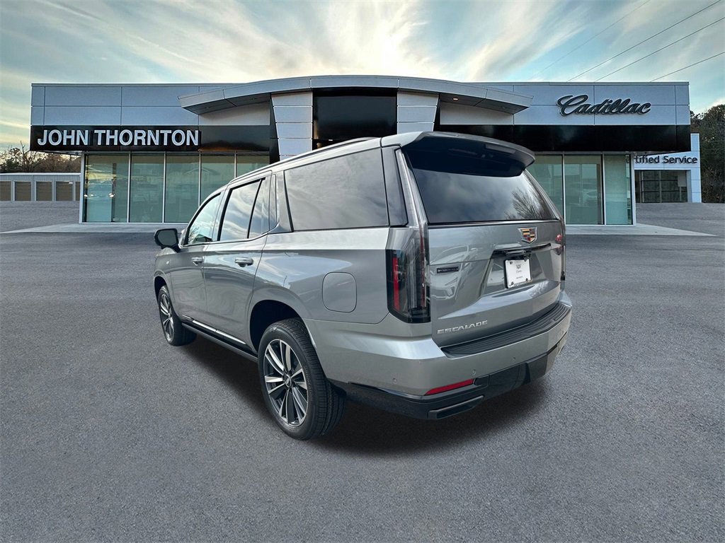 New 2026 Cadillac Escalade Sport w/ Touring Package image 7
