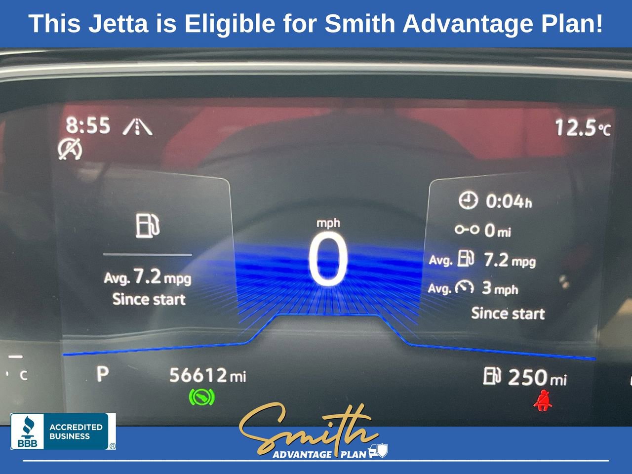 Used 2024 Volkswagen Jetta SE image 13