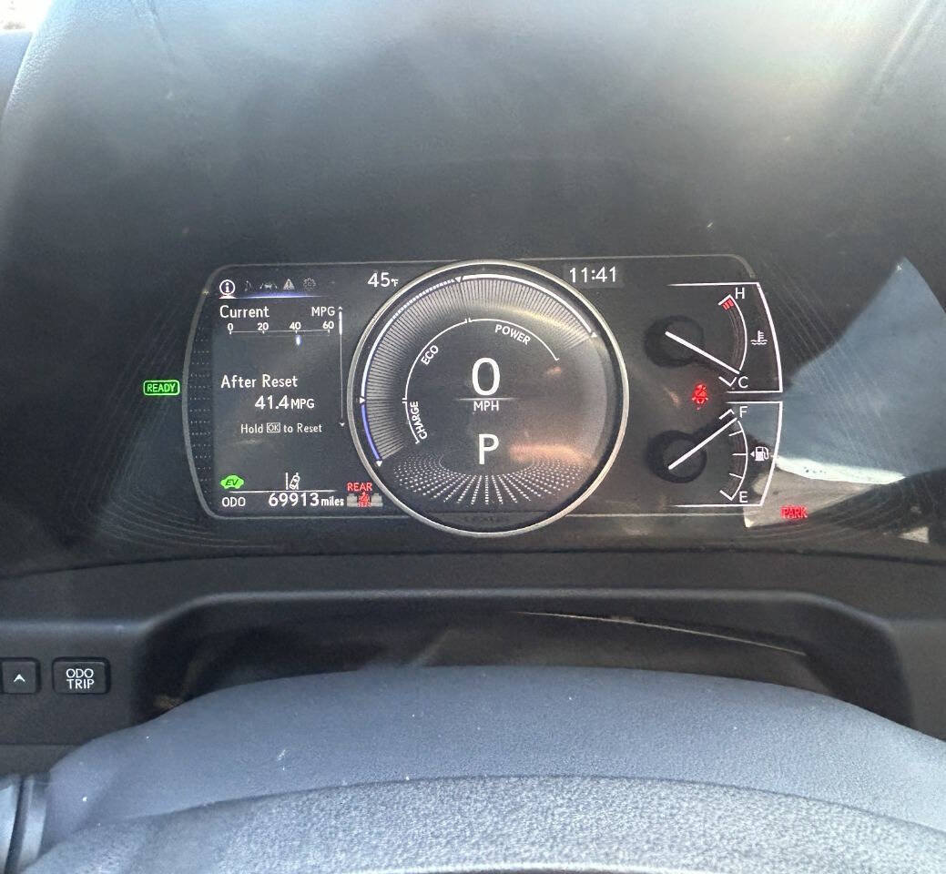 Used 2021 Lexus ES 300h w/ Accessory Package 2 image 15