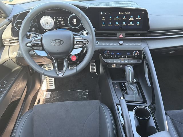 New 2026 Hyundai Elantra N FWD image 24