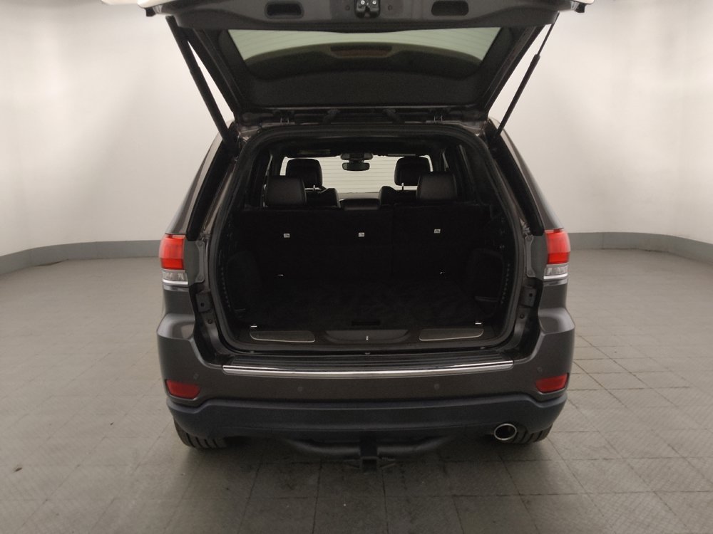 Used 2019 Jeep Grand Cherokee Limited AWD/4WD image 29