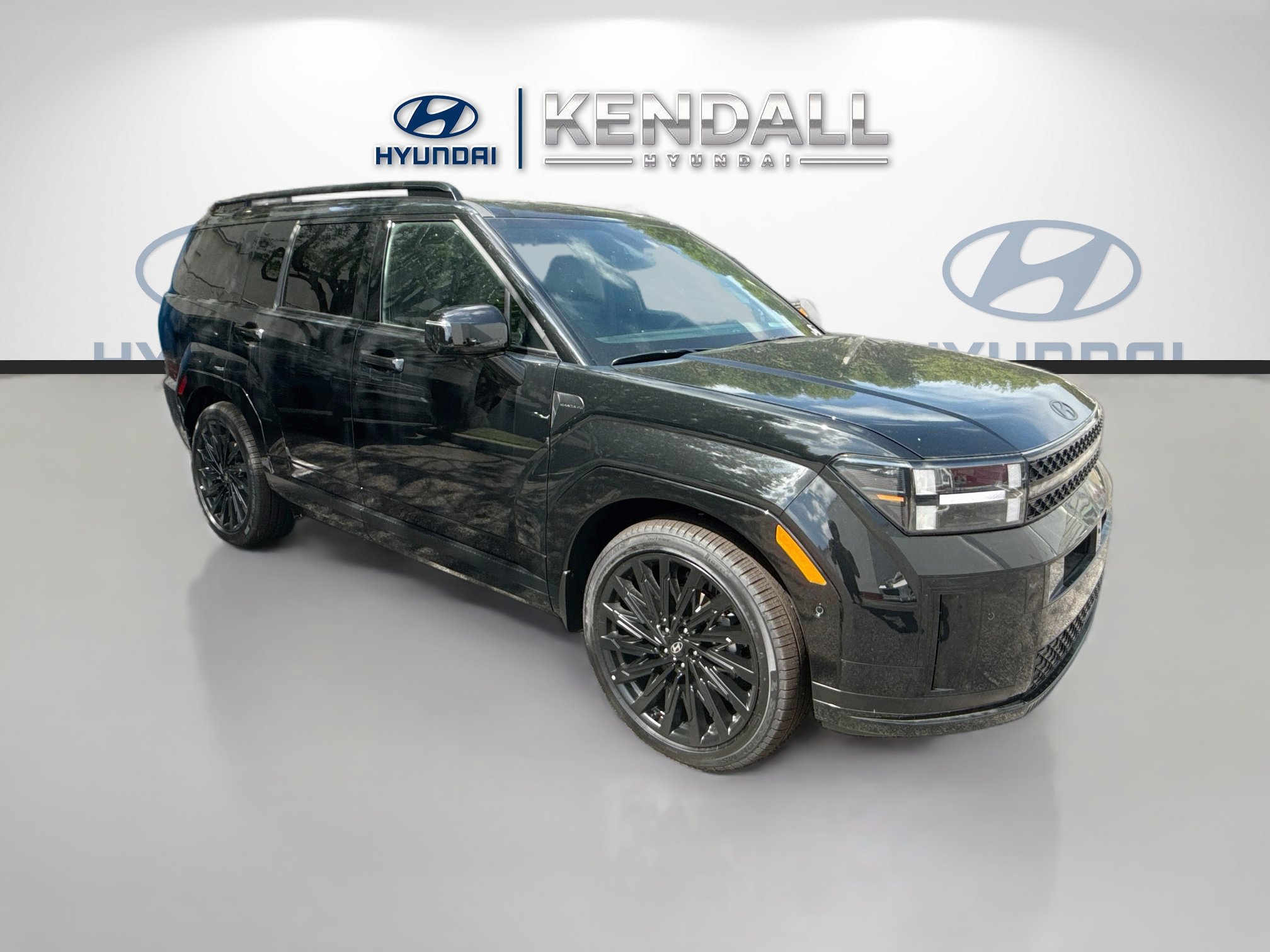 New 2026 Hyundai Santa Fe Calligraphy