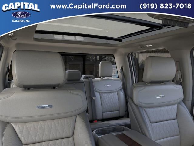 New 2025 Ford F250 Platinum w/ Platinum Plus Package image 22