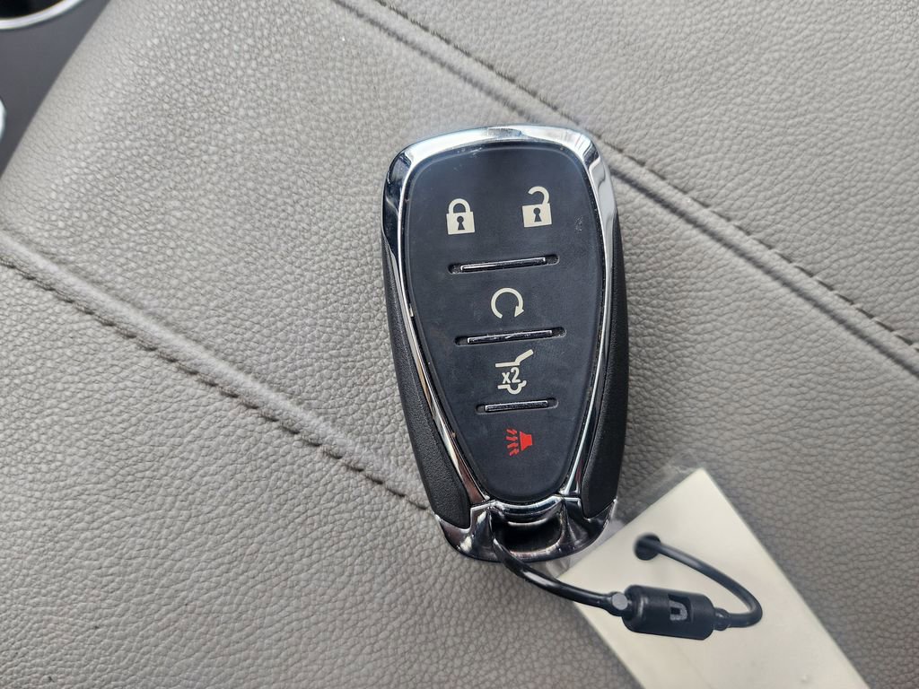 Used 2018 Chevrolet Traverse LT w/ LPO, Floor Liner Package image 56