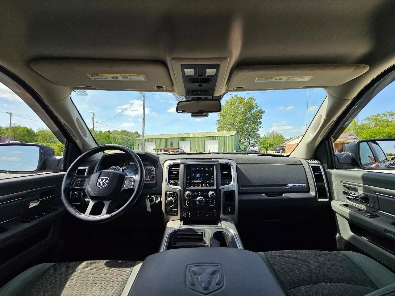 Used 2016 RAM 1500 Big Horn image 36