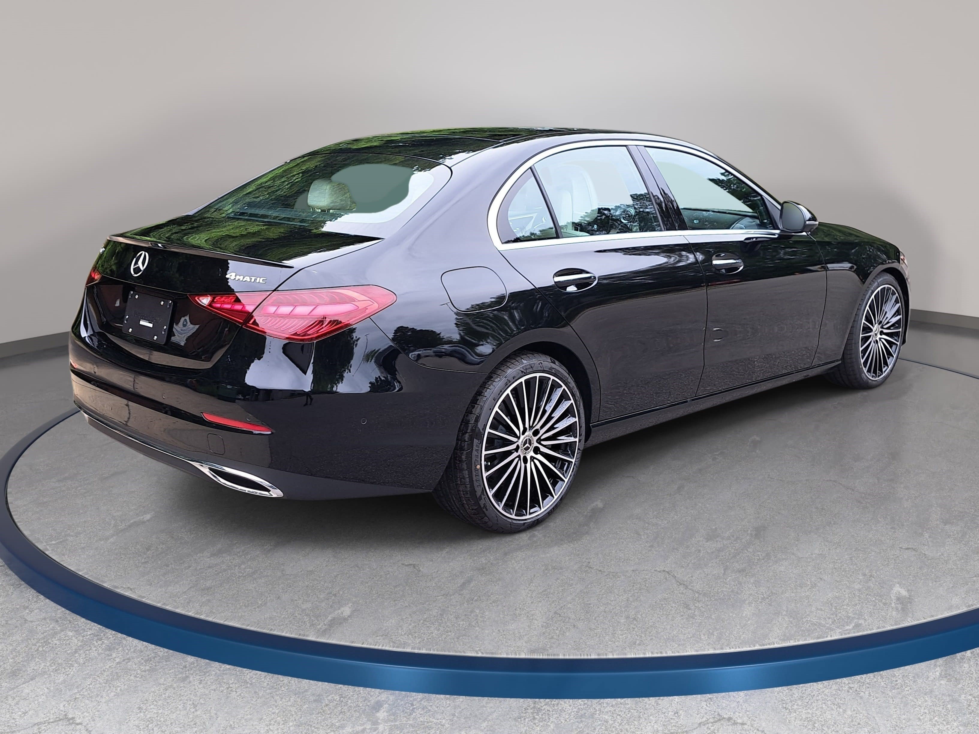 New 2026 Mercedes-Benz C 300 4MATIC Sedan image 5