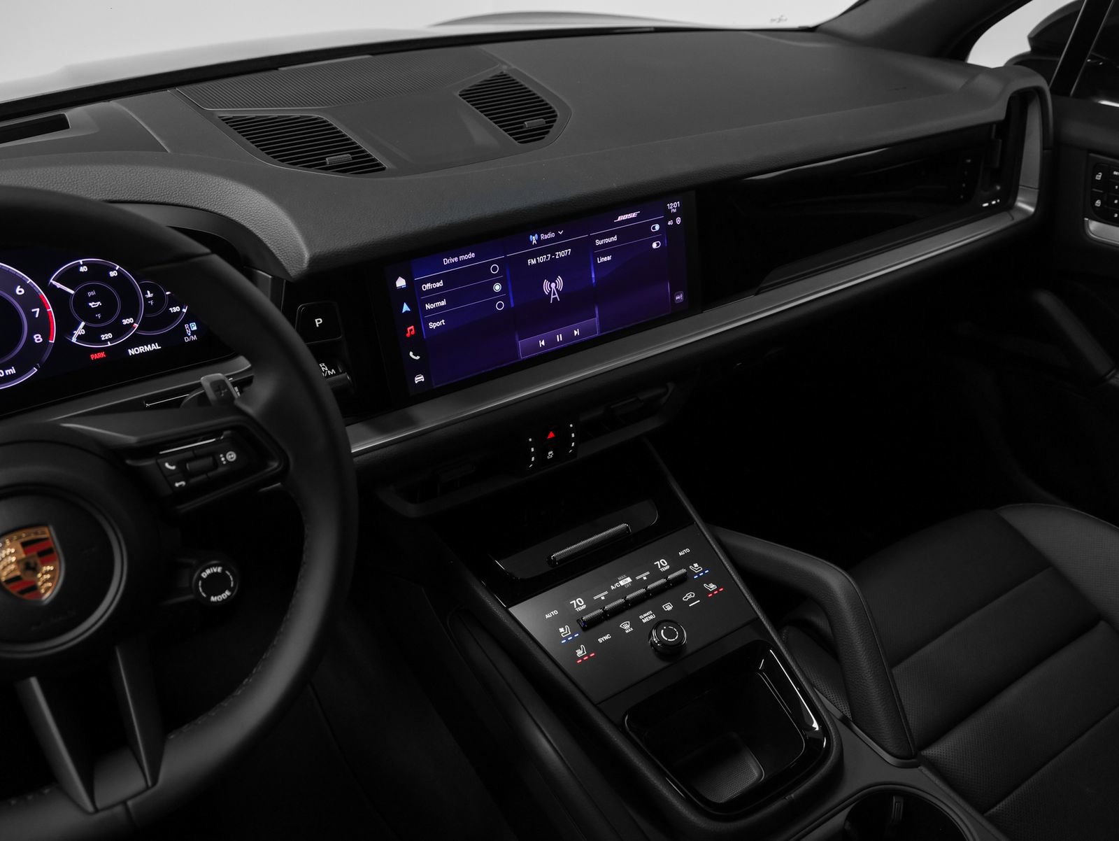 New 2026 Porsche Cayenne AWD/4WD image 36