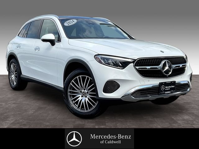 Used 2024 Mercedes-Benz GLC 300 4MATIC image 1