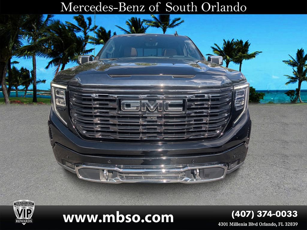Used 2023 GMC Sierra 1500 Denali Ultimate AWD/4WD image 8