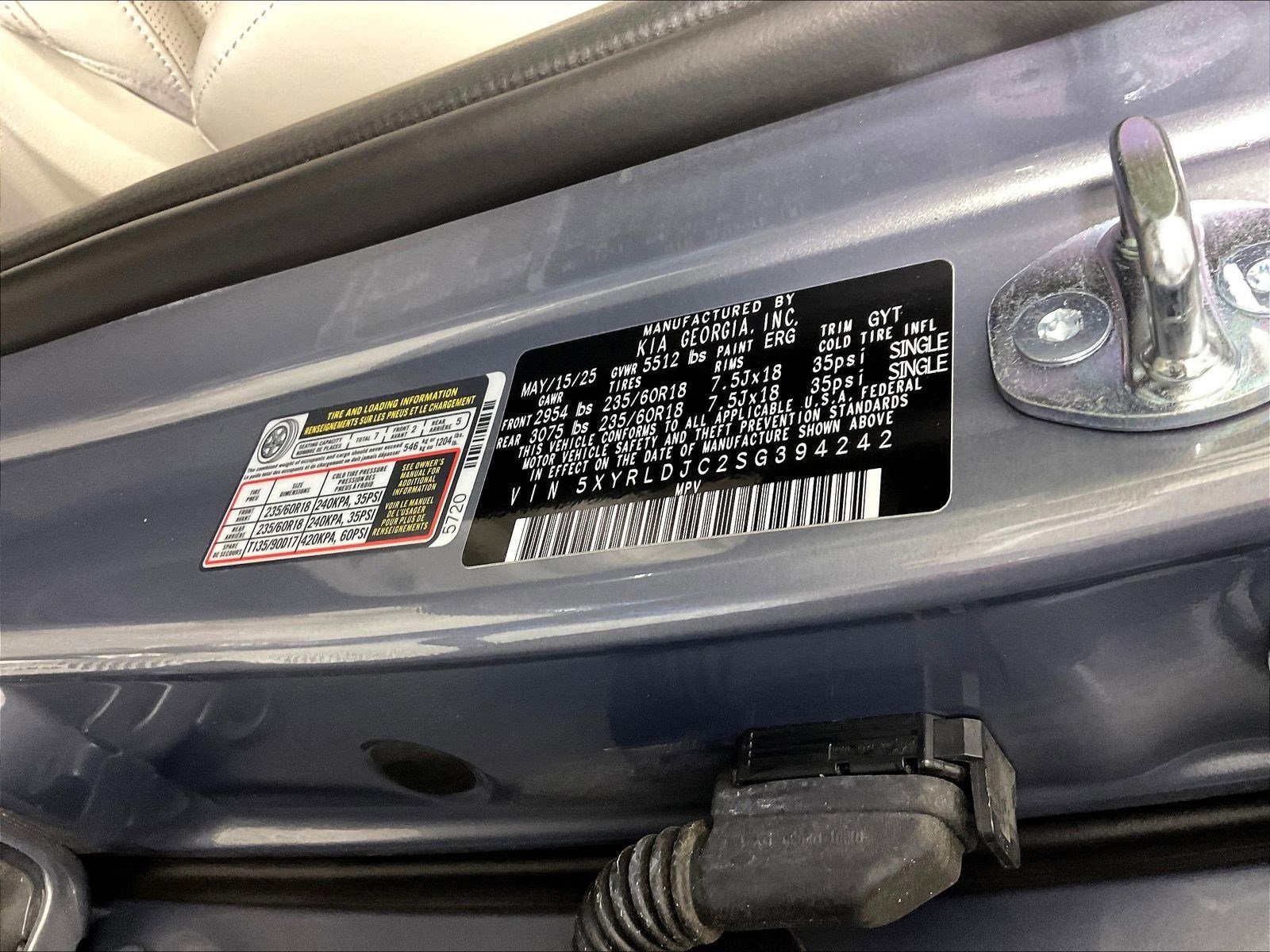 Used 2025 Kia Sorento S AWD/4WD image 19