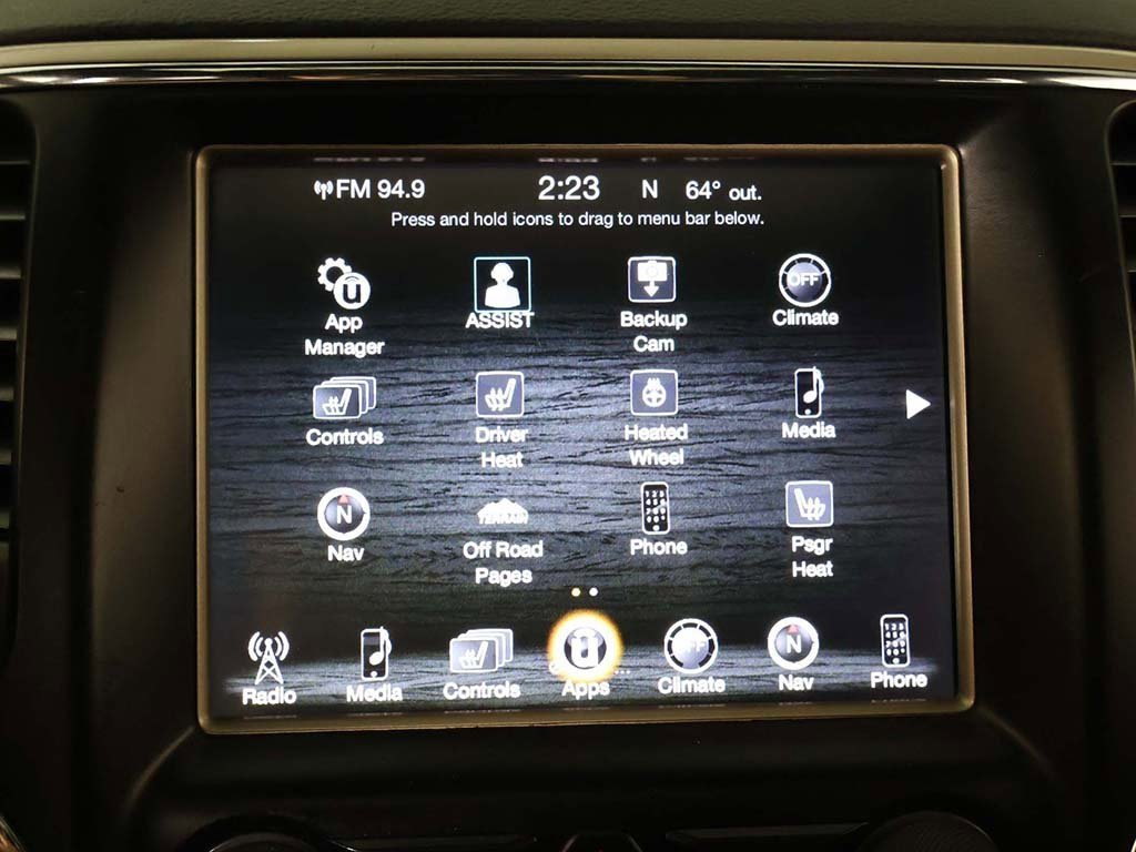 Used 2017 Jeep Grand Cherokee Limited image 49