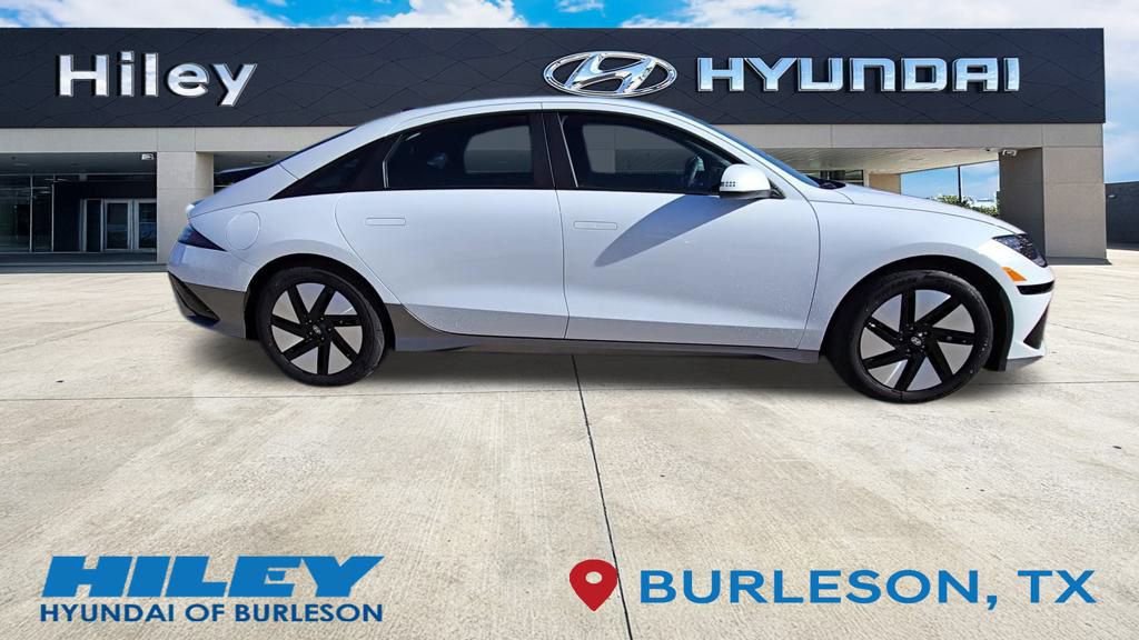 New 2025 Hyundai Ioniq 6 SE image 10