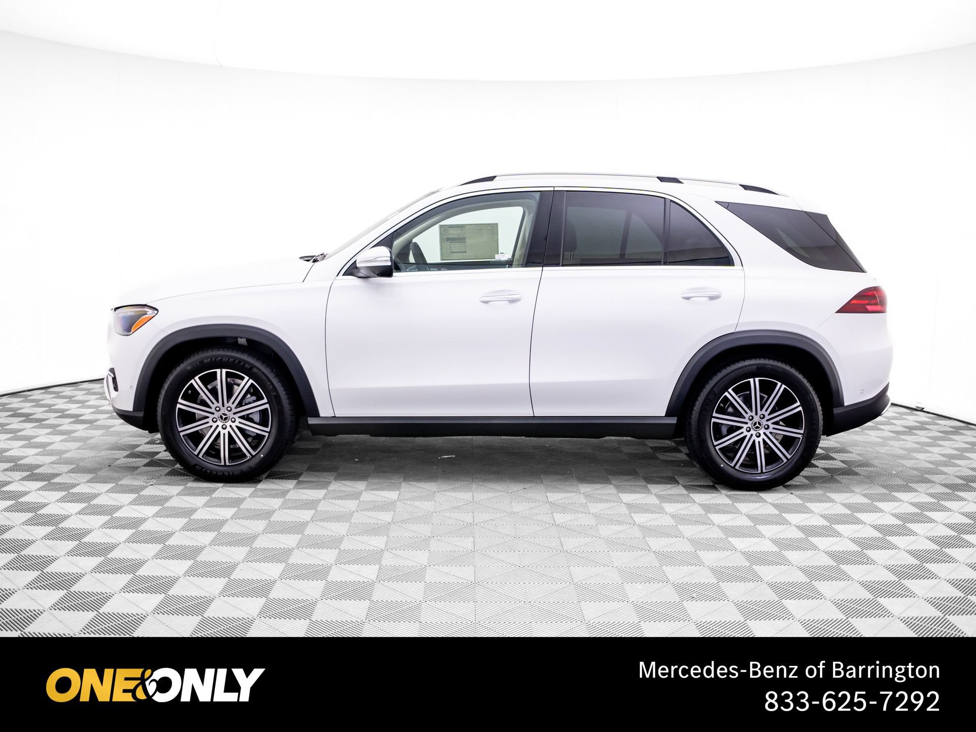 New 2026 Mercedes-Benz GLE 350 4MATIC image 2