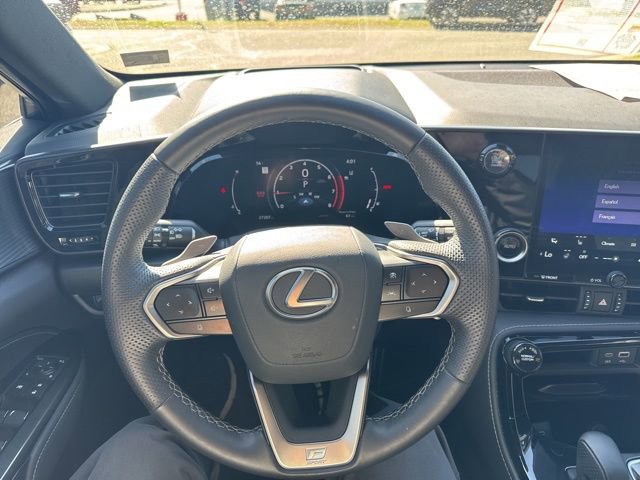 Used 2025 Lexus NX 350 F Sport w/ Accessory Package (P2) image 15
