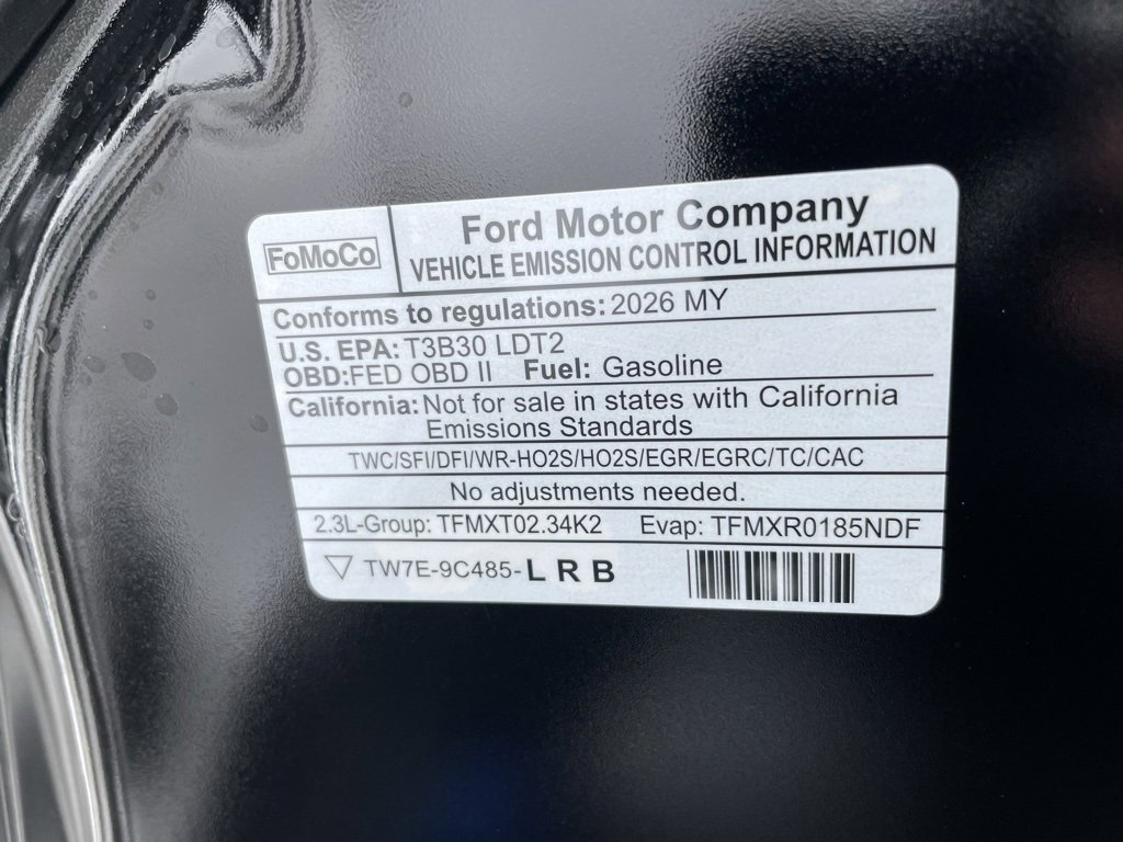 New 2026 Ford Explorer Active image 46