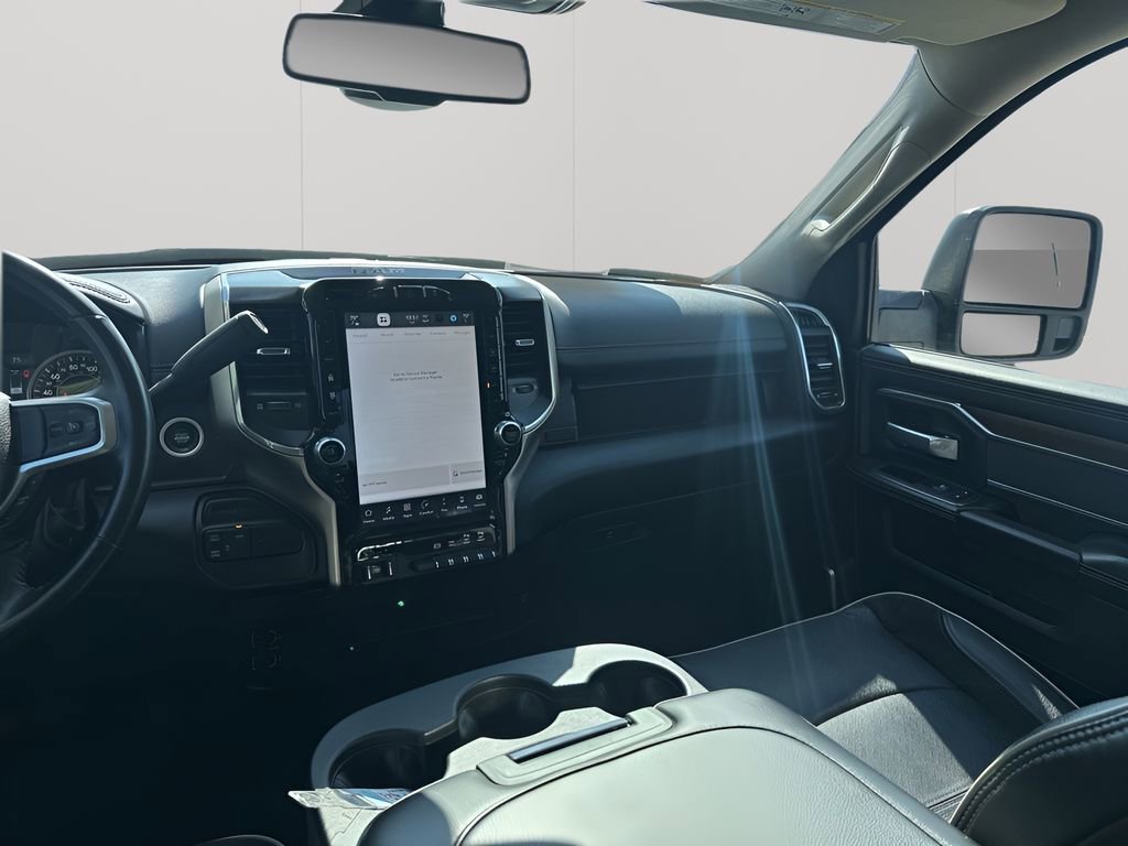 Used 2024 RAM 2500 Laramie image 25