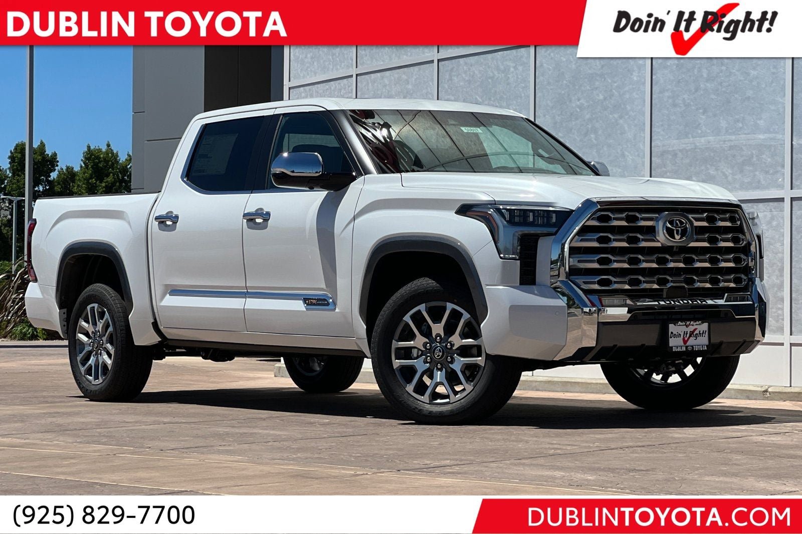 New 2026 Toyota Tundra 1794 Edition AWD/4WD video 1