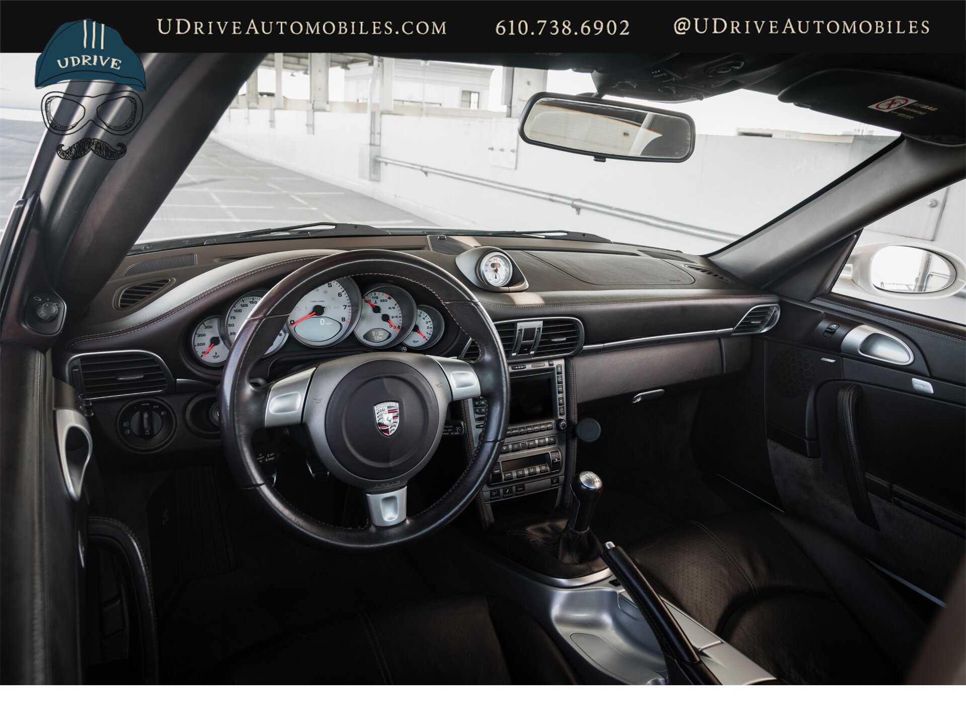Used 2007 Porsche 911 Carrera S RWD image 6
