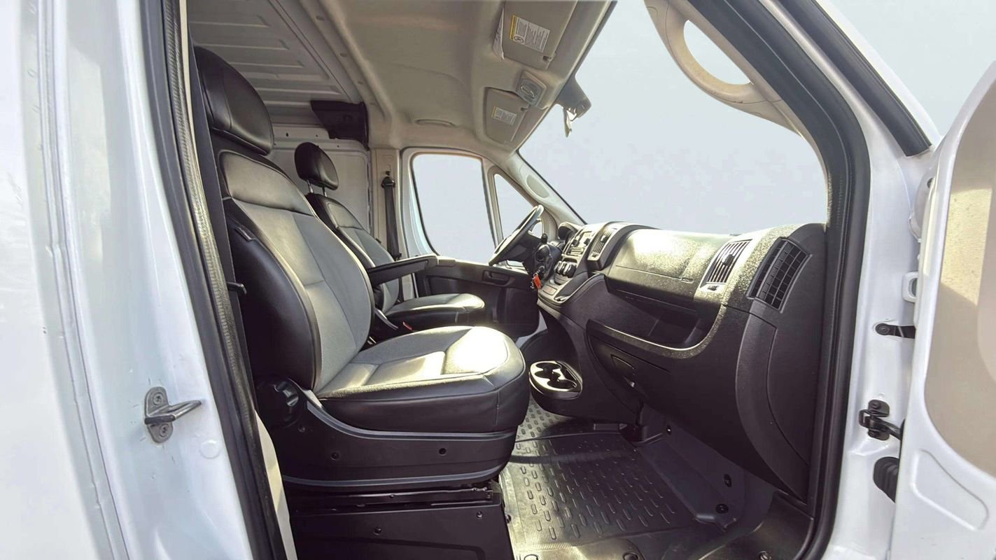 Used 2018 RAM ProMaster 1500 image 13