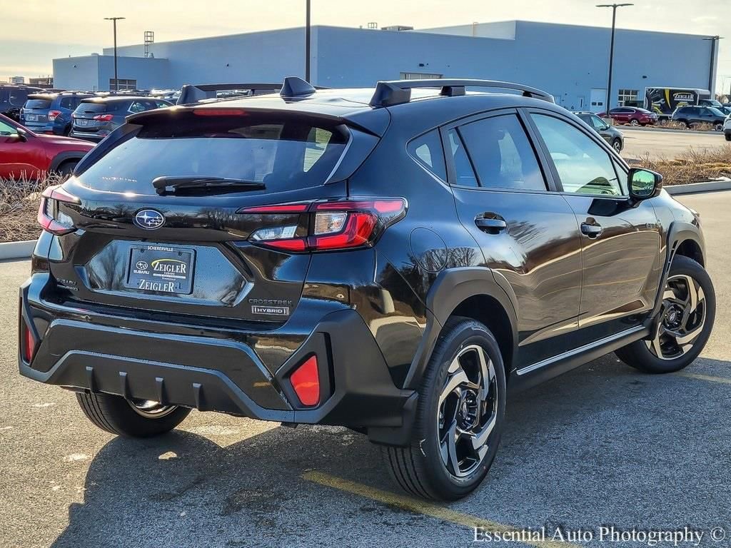 New 2026 Subaru Crosstrek 2.5i Limited image 7