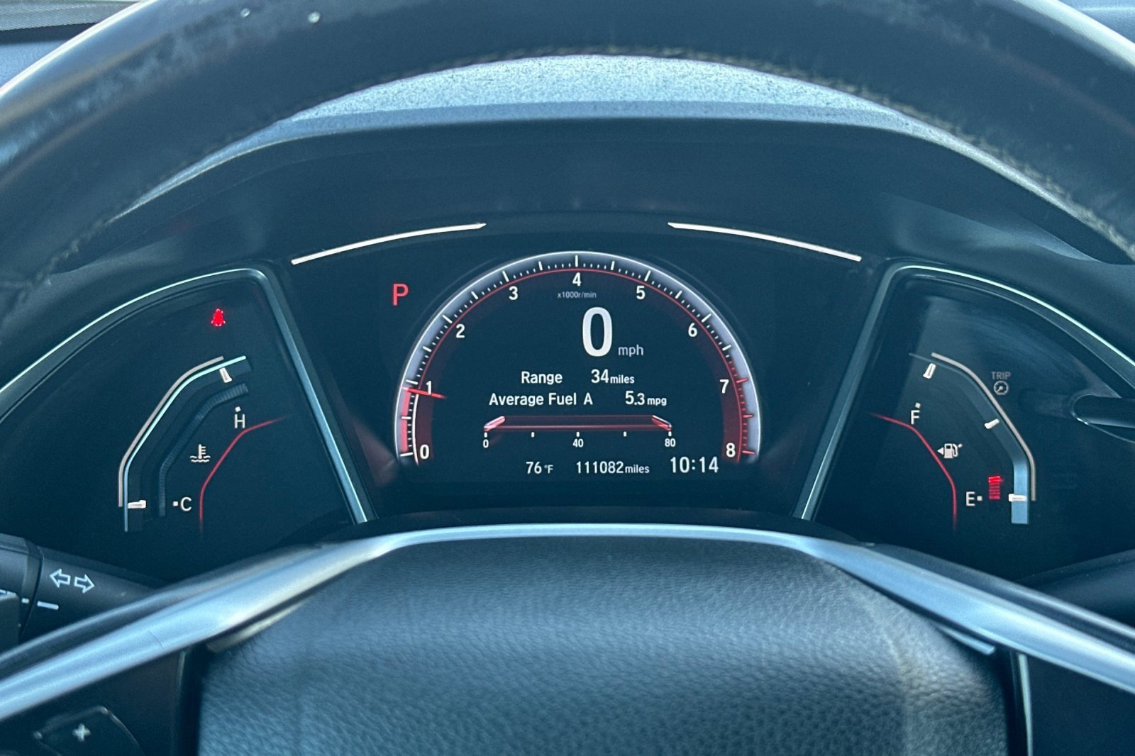 Used 2019 Honda Civic Sport image 22