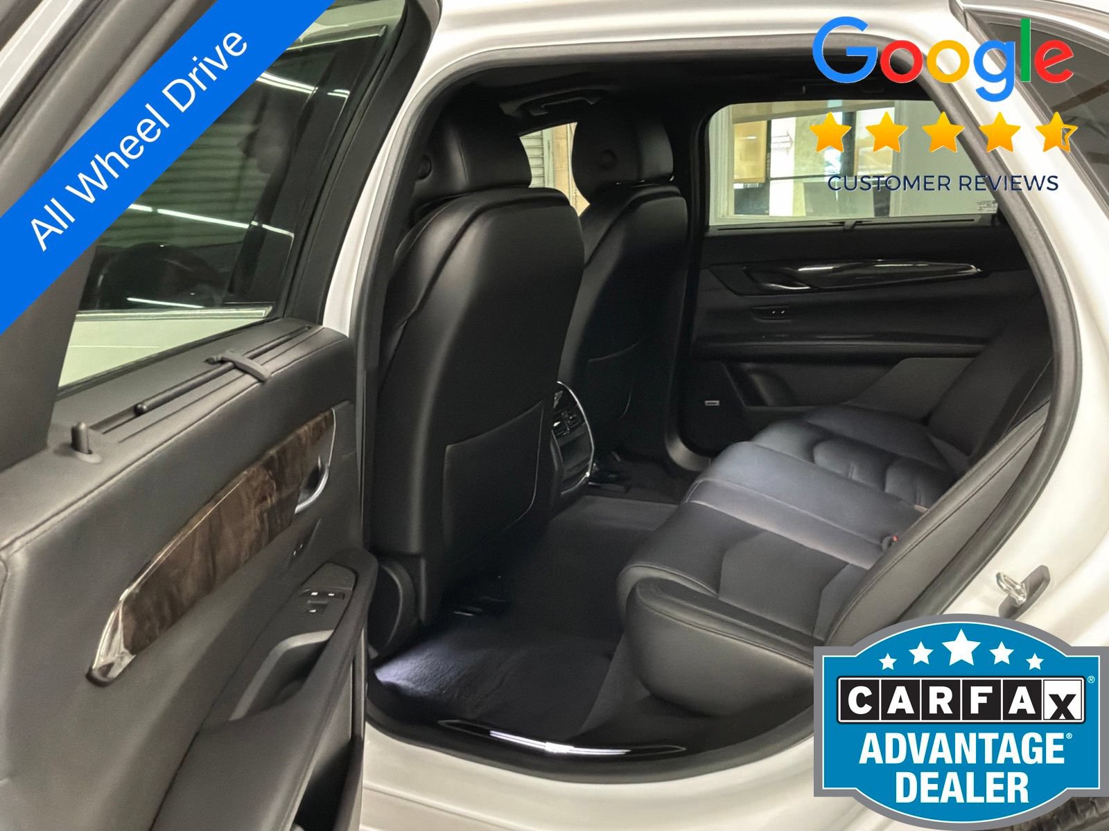 Used 2018 Cadillac CT6 Premium Luxury w/ Super Cruise Package AWD/4WD image 13