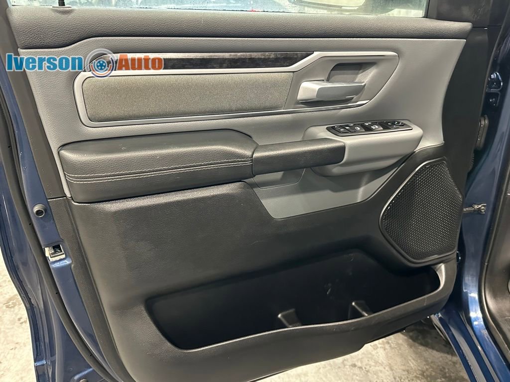 Used 2022 RAM 1500 Big Horn image 13