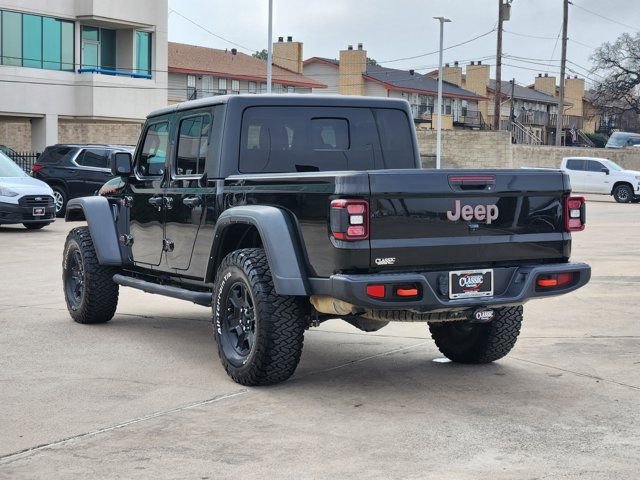 Used 2021 Jeep Gladiator Mojave image 3