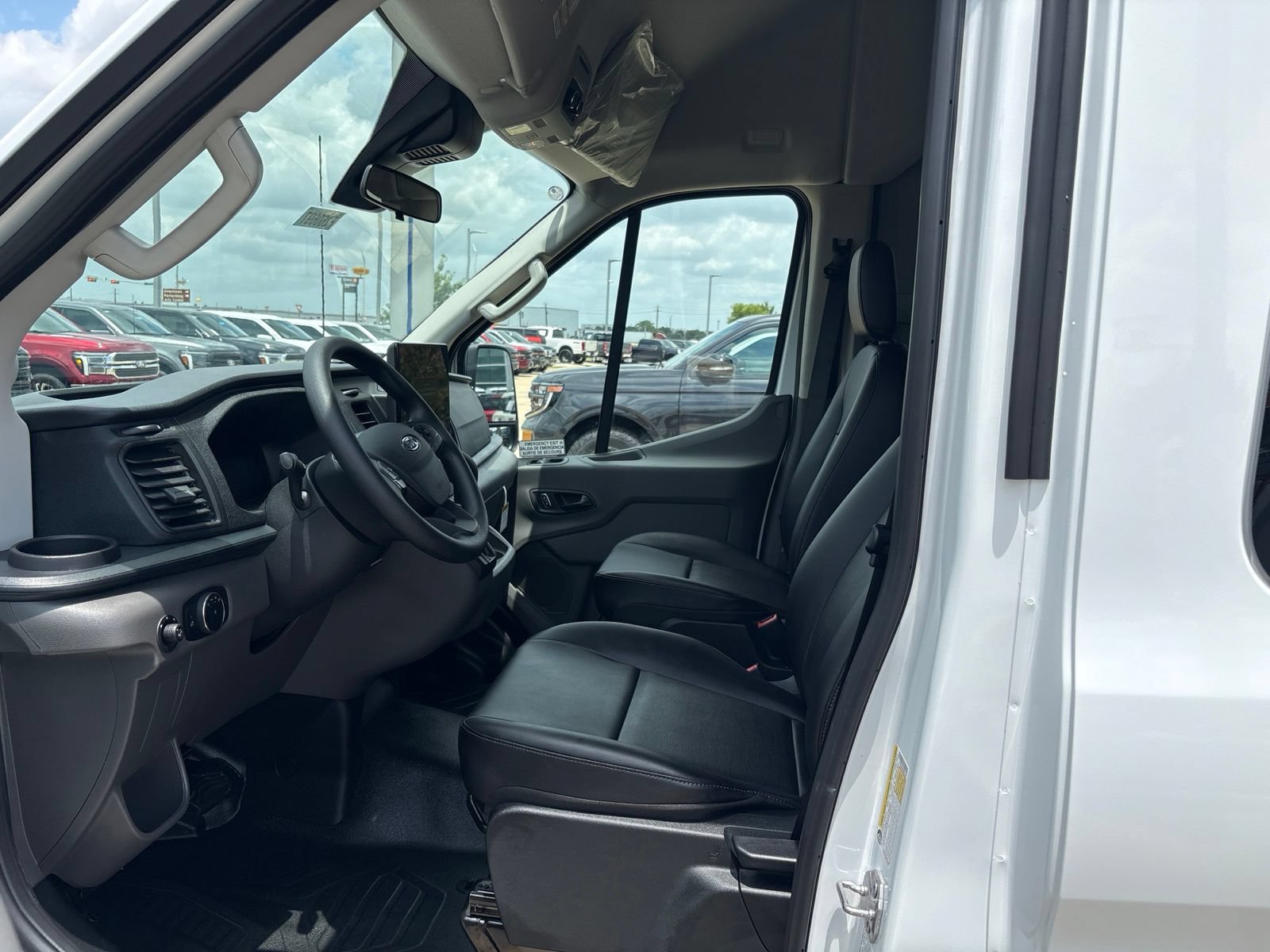 New 2026 Ford Transit 350 XL RWD image 16