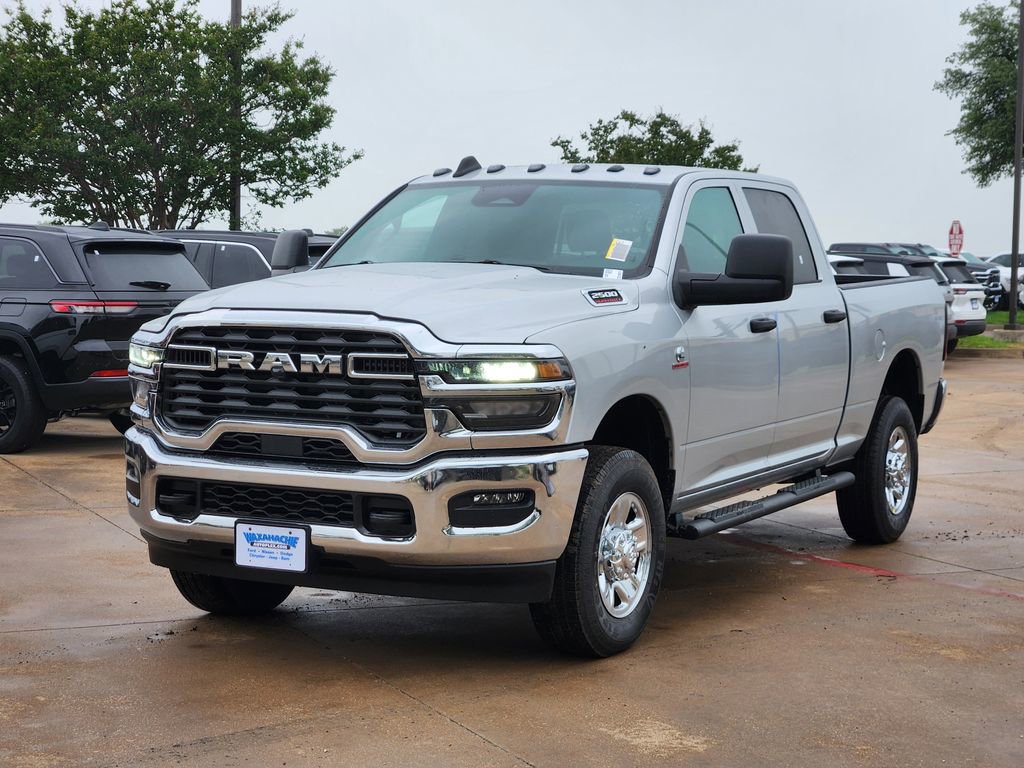 New 2026 RAM 2500 Tradesman w/ Chrome Appearance Group AWD/4WD image 2