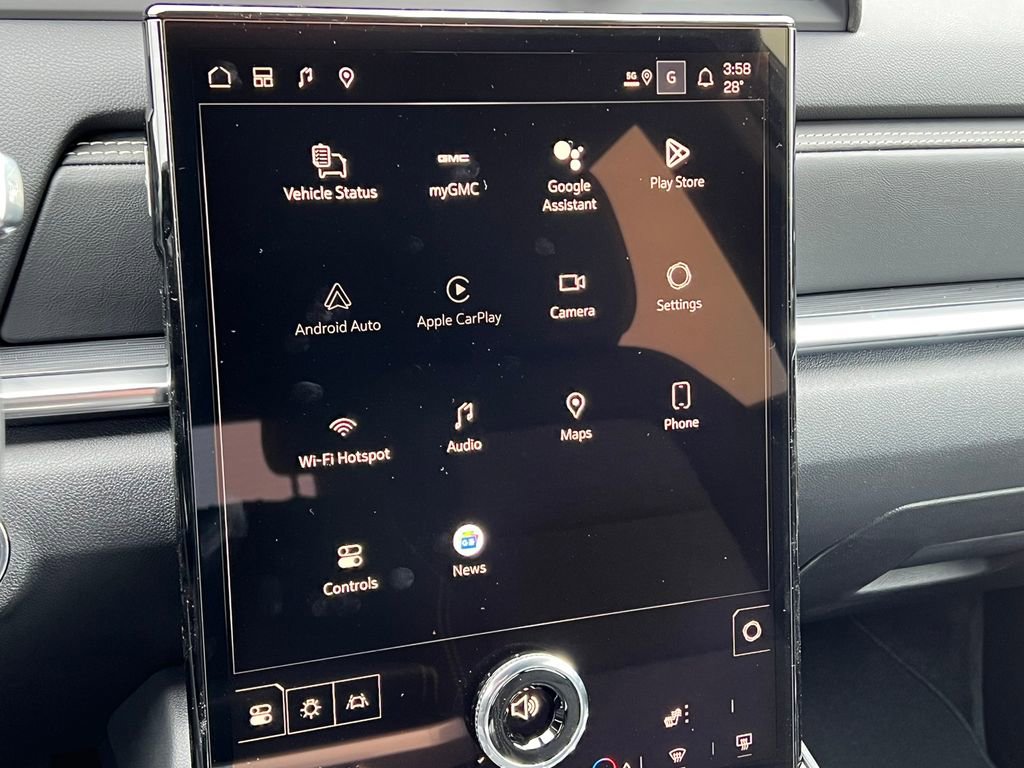 New 2026 GMC Terrain Elevation image 20