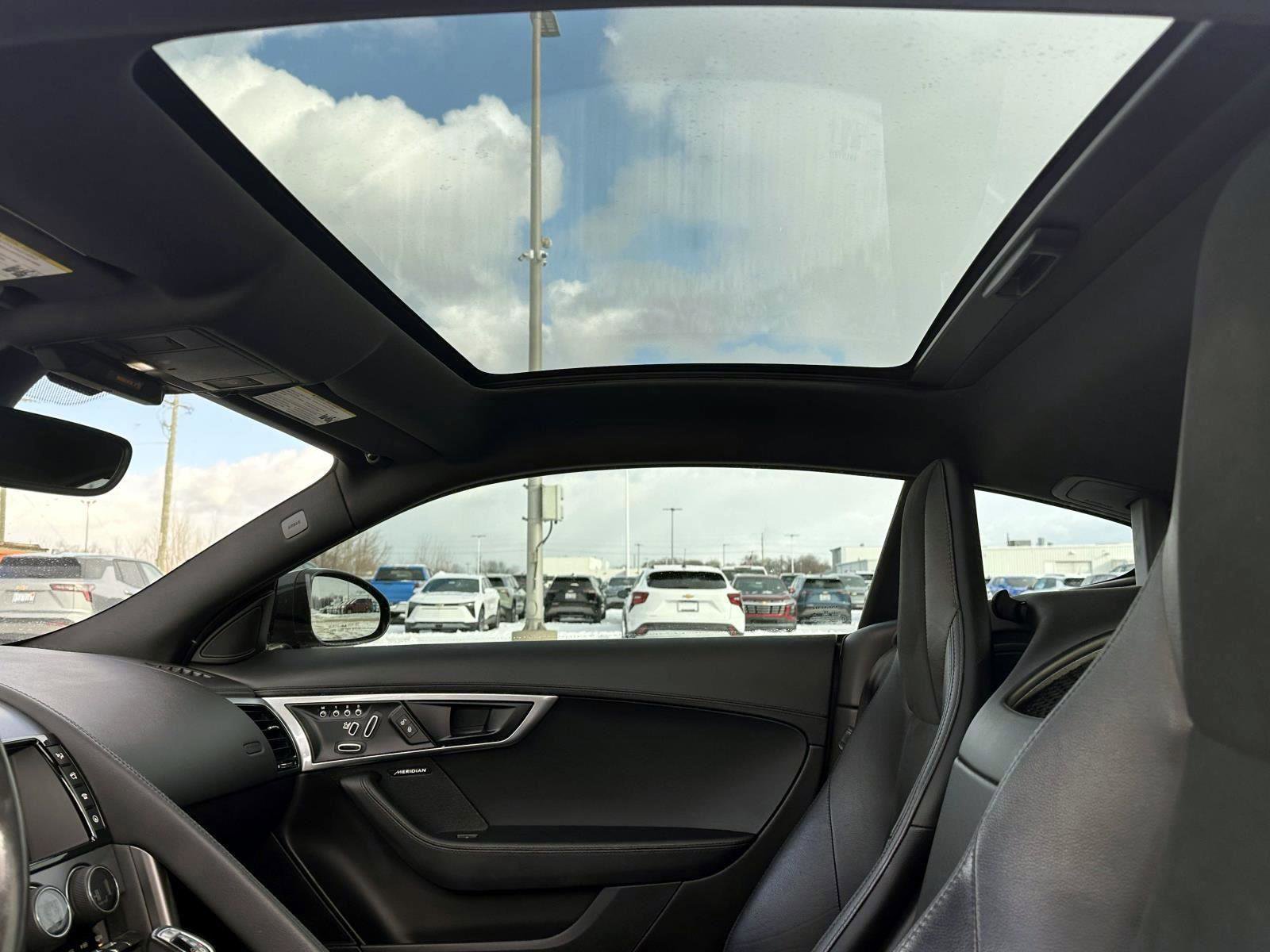 Used 2018 Jaguar F-TYPE 340HP image 18