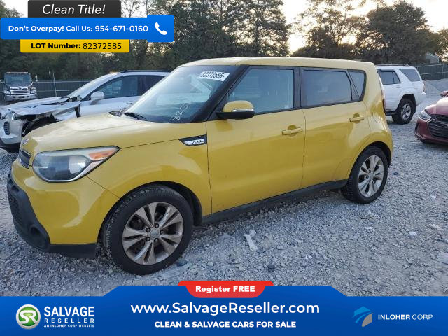 Used 2014 Kia Soul +