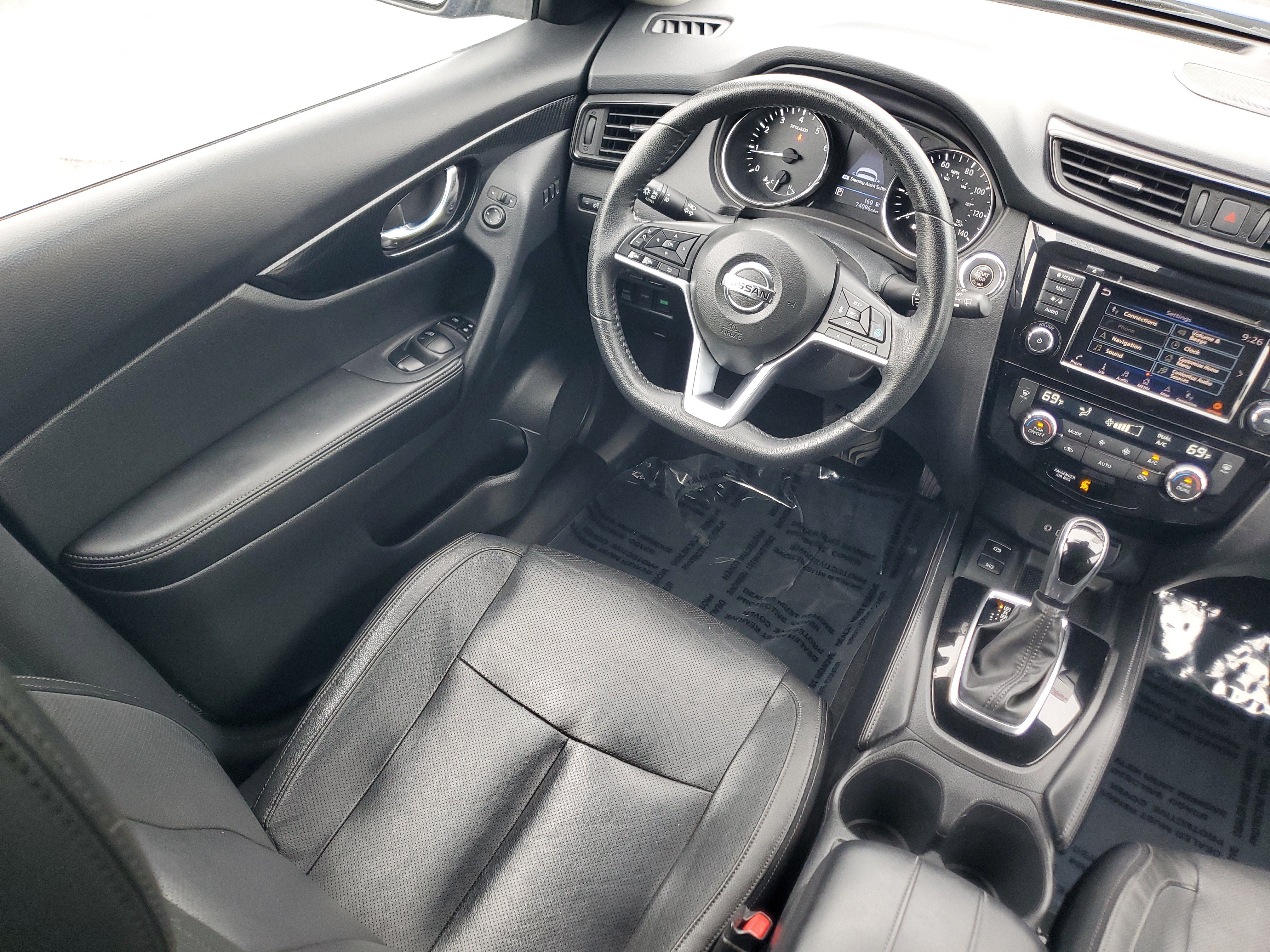 Used 2020 Nissan Rogue SL AWD/4WD image 15