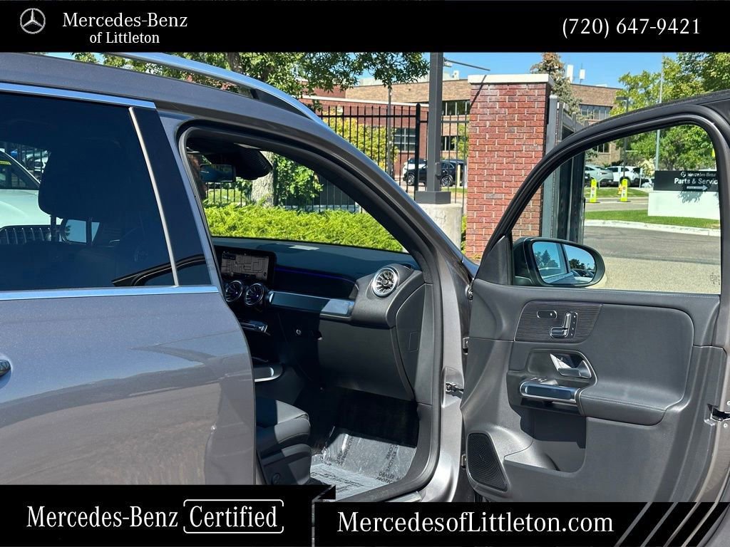 Certified 2025 Mercedes-Benz EQB 250+ 250+ image 30