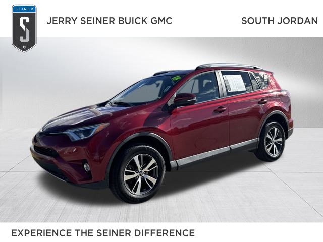 Used 2018 Toyota RAV4 XLE image 1