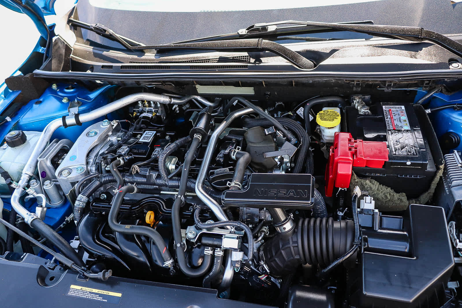 Used 2021 Nissan Sentra SR w/ SR Premium Package image 31