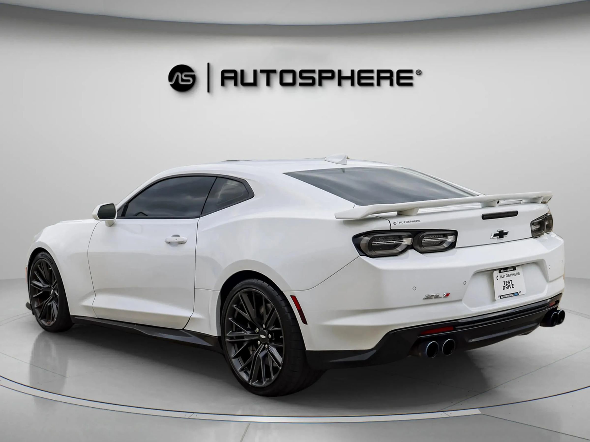 Used 2019 Chevrolet Camaro ZL1 image 7