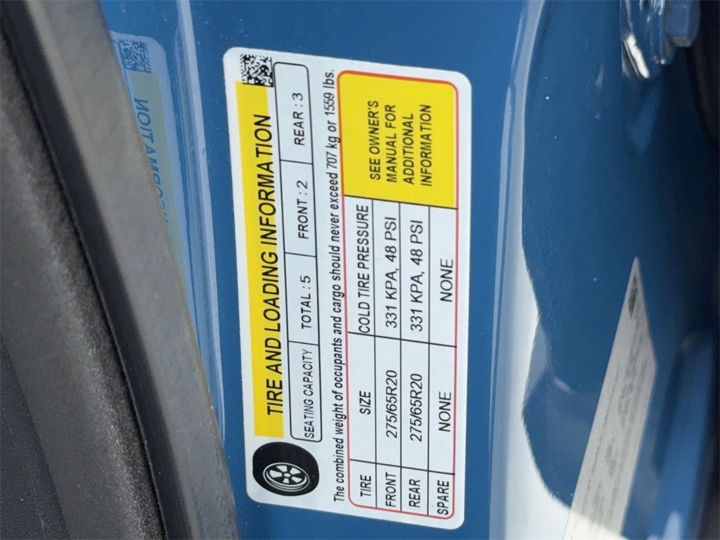 Used 2022 Rivian R1T Adventure image 60