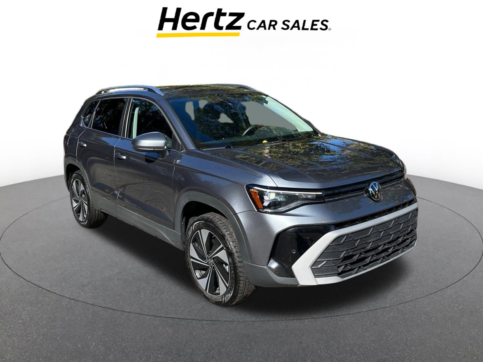 Used 2025 Volkswagen Taos SE