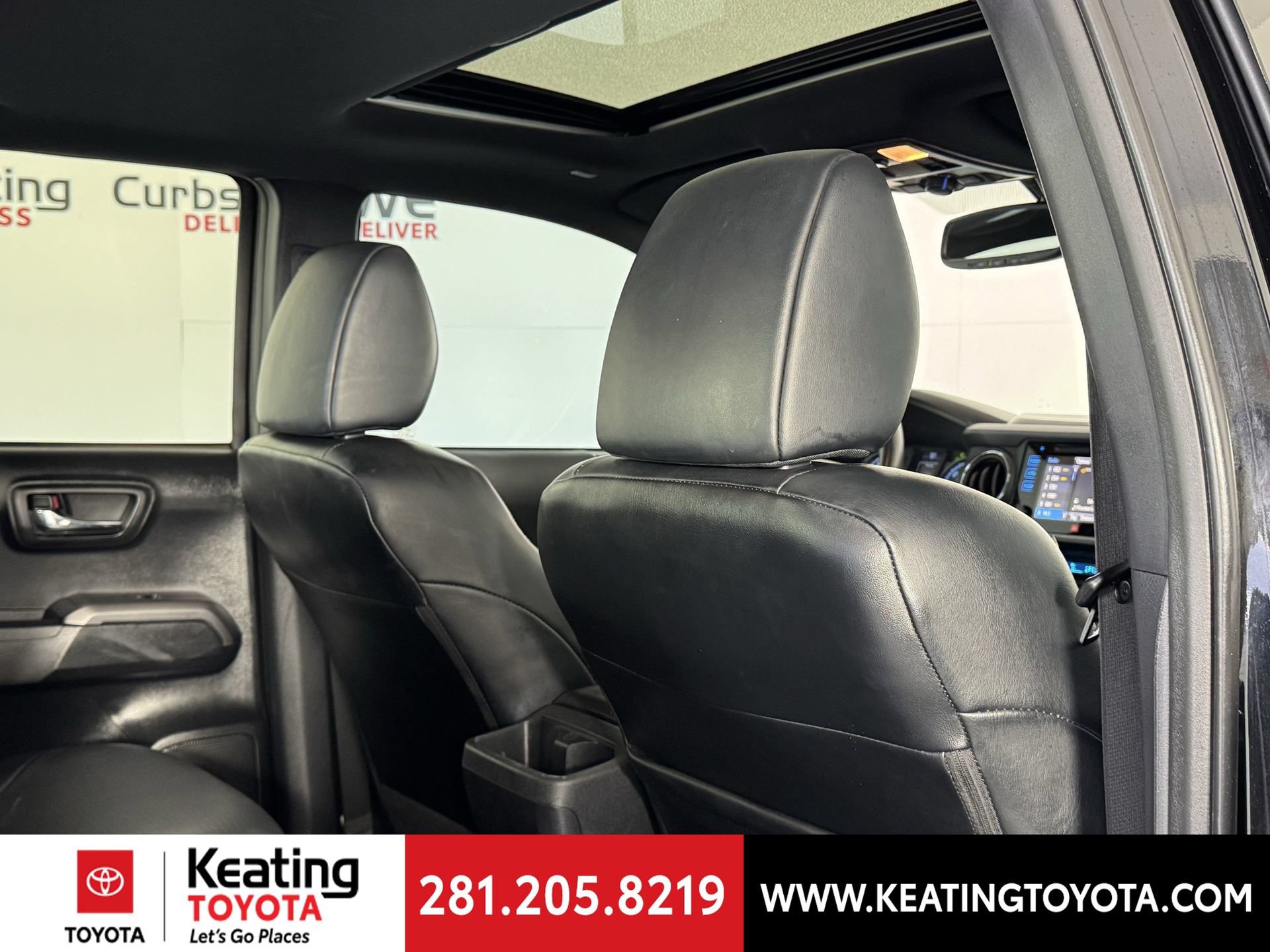 Certified 2019 Toyota Tacoma TRD Pro AWD/4WD image 21