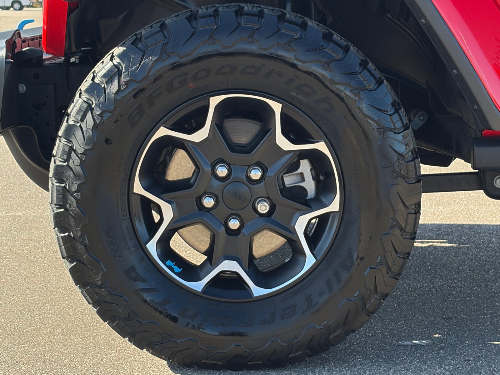 Used 2023 Jeep Wrangler Unlimited Rubicon 4xe w/ Cold Weather Group image 11