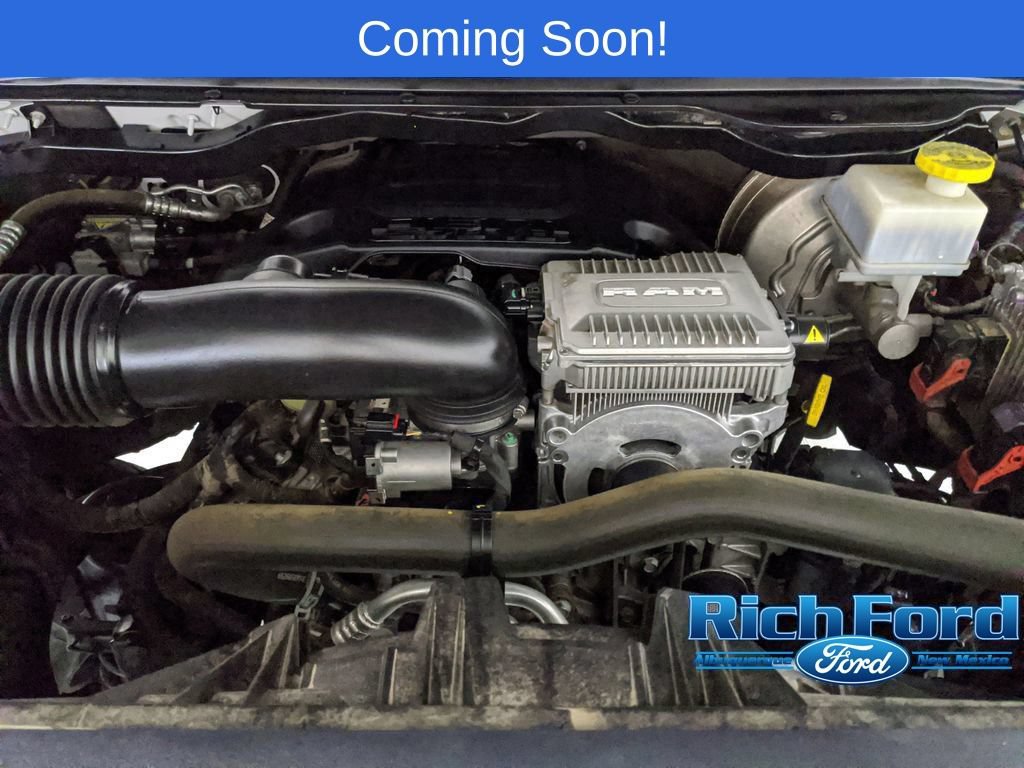 Used 2021 RAM 1500 Big Horn AWD/4WD image 21