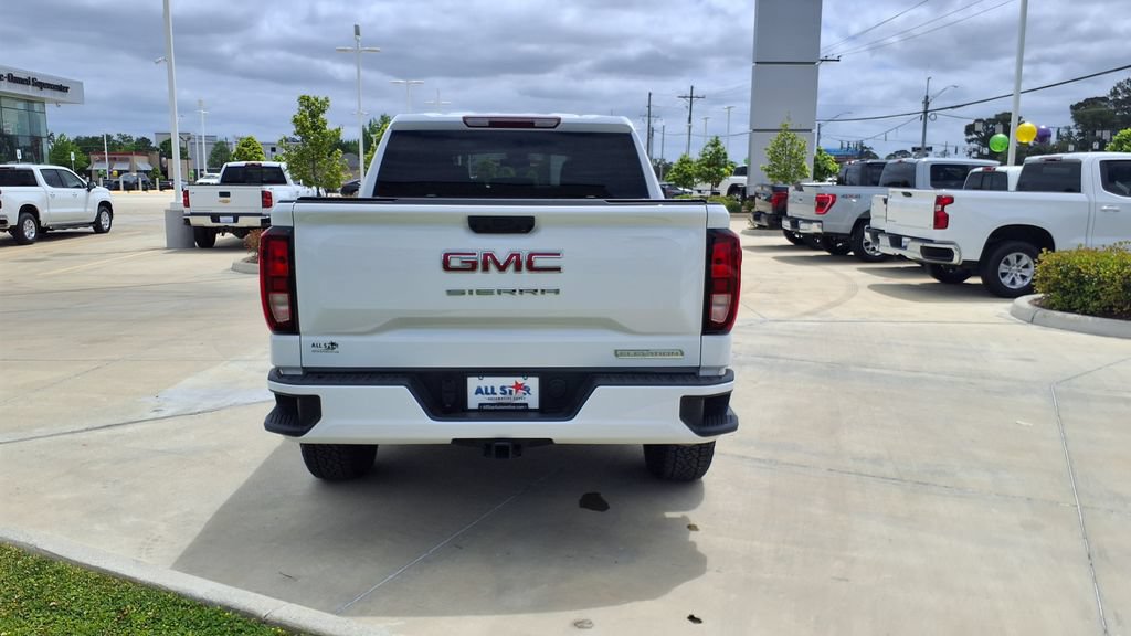 Used 2026 GMC Sierra 1500 Elevation w/ Elevation Select Package AWD/4WD image 6